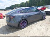 Tesla Model Y Performance Dual Motor All-Wheel Drive 5YJYGDEF2MF300357 снимка