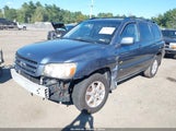 Toyota Highlander JTEHD21AX40033017 снимка