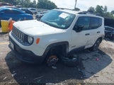 Jeep Renegade Sport 4X4 ZACCJBAB6JPG94551 fotografie