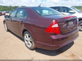 Ford Fusion Se 3FAHP0HA5CR347717 снимка