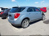 Chevrolet Equinox Ls 2GNFLEEK5E6319747 fotografie