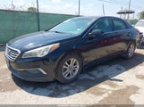 Hyundai Sonata Se 5NPE24AF6GH355584 снимка