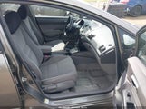 Honda Civic Lx 1HGFA165X8L005573 снимка