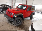 Jeep Wrangler Rubicon 4X4 1C4HJXCN9JW204570 photo