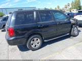 Honda Pilot Ex-L 2HKYF18535H572763 снимка