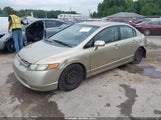 Honda Civic Lx 1HGFA16567L123845 снимка
