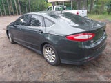Ford Fusion S 3FA6P0G76FR148726 снимка