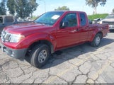 Nissan Frontier S 1N6BD0CT1FN739857 снимка