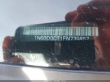 Nissan Frontier S 1N6BD0CT1FN739857 снимка
