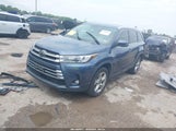 Toyota Highlander Limited 5TDYZRFH2JS242443 снимка