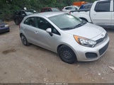 Kia Rio Lx KNADM5A34E6401970 fotografie