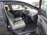 Chevrolet Sonic Ls Auto 1G1JB5SHXJ4115187 снимка