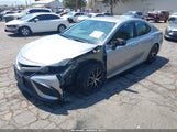 Toyota Camry Se Hybrid 4T1G31AK5MU549649 photo