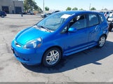 Honda Fit Sport JHMGD38607S030268 снимка