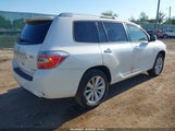 Toyota Highlander Hybrid Limited JTEEW44A392033117 fotografie