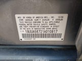 Acura Tl 3.2 19UUA56721A010817 снимка