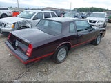 Chevrolet Monte Carlo 1G1GZ11G5HP155080 fotografie
