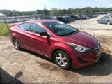 Hyundai Elantra Se 5NPDH4AE2EH541587 снимка