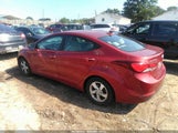 Hyundai Elantra Se 5NPDH4AE2EH541587 снимка