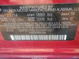 Hyundai Elantra Se 5NPDH4AE2EH541587 снимка