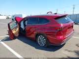 Toyota Highlander Hybrid Platinum 5TDEBRCH3LS005216 photo