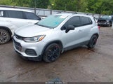 Chevrolet Trax Lt 3GNCJLSB1JL275382 снимка