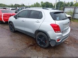 Chevrolet Trax Lt 3GNCJLSB1JL275382 снимка