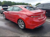 Hyundai Elantra Limited 5NPD84LFXHH005318 fotografie