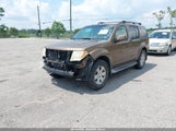 Nissan Pathfinder Le 5N1AR18W55C746986 снимка