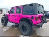 Jeep Wrangler Unlimited Sport Altitude 4X4 1C4HJXDG3LW102863 fotografie