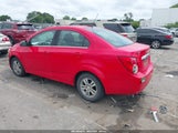 Chevrolet Sonic Lt Auto 1G1JC5SH3F4220819 снимка