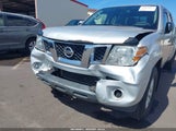 Nissan Frontier Sv 1N6AD0ER2KN748283 снимка