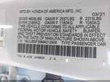 Acura Tlx A-Spec Package 19UUB5F59MA012905 снимка