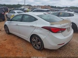 Hyundai Elantra Limited 5NPDH4AEXFH556193 снимка