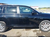Toyota Highlander Hybrid JTEEW41A382012691 снимка