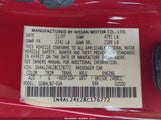 Nissan Altima 2.5 S 1N4AL24E28C176772 снимка