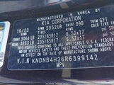 Kia Carnival Mpv Lx Seat Package KNDNB4H36R6399142 photo