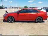 Hyundai Elantra N Line KMHLR4AFXMU176142 photo