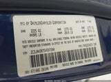 Chrysler 300 2C3JA43R75H507200 снимка