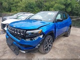 Jeep Compass Limited 4X4 3C4NJDCN0ST613839 снимка