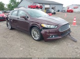 Ford Fusion Se 3FA6P0H93DR328016 снимка