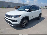 Jeep Compass Limited 4X4 3C4NJDCN8ST605634 снимка