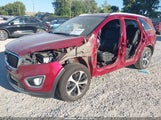 Kia Sorento 3.3L Ex 5XYPH4A57JG423064 снимка