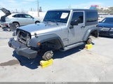 Jeep Wrangler Jk Sport S 4X4 1C4AJWAG3JL890753 photo