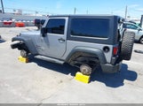 Jeep Wrangler Jk Sport S 4X4 1C4AJWAG3JL890753 photo
