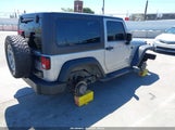 Jeep Wrangler Jk Sport S 4X4 1C4AJWAG3JL890753 photo