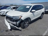 Honda Pilot Ex 5FNYF5H34JB002186 снимка
