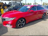 Honda Accord Sport 1HGCV1F39JA114453 fotografie