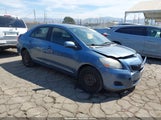 Toyota Yaris JTDBT4K33CL015075 снимка