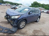 Honda Cr-V Ex-L 2HKRM4H77DH665765 снимка